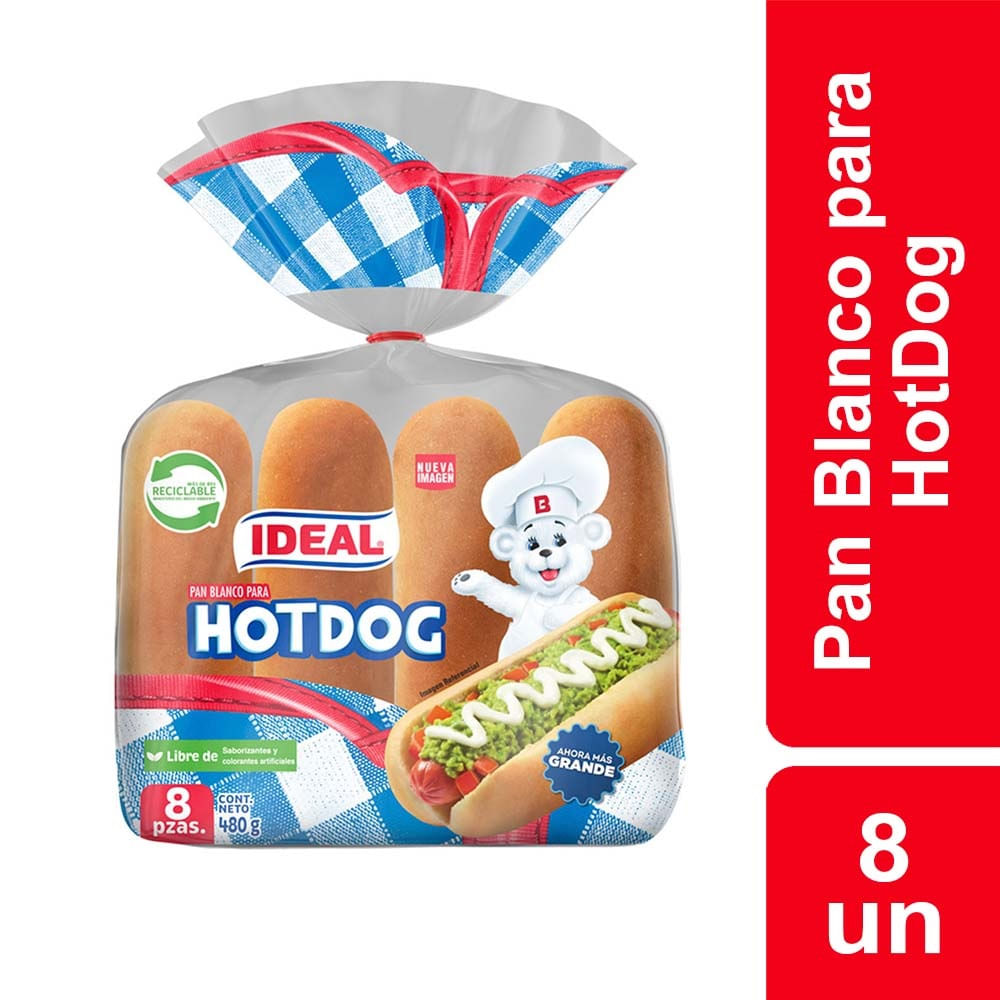 pan completo ideal