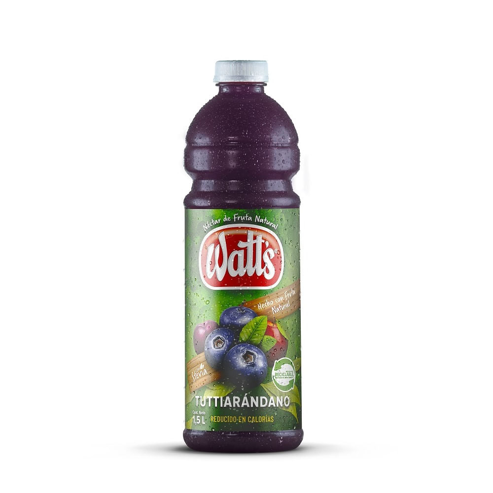 NECTAR WATTS TUTTIARANDANO 1.5L