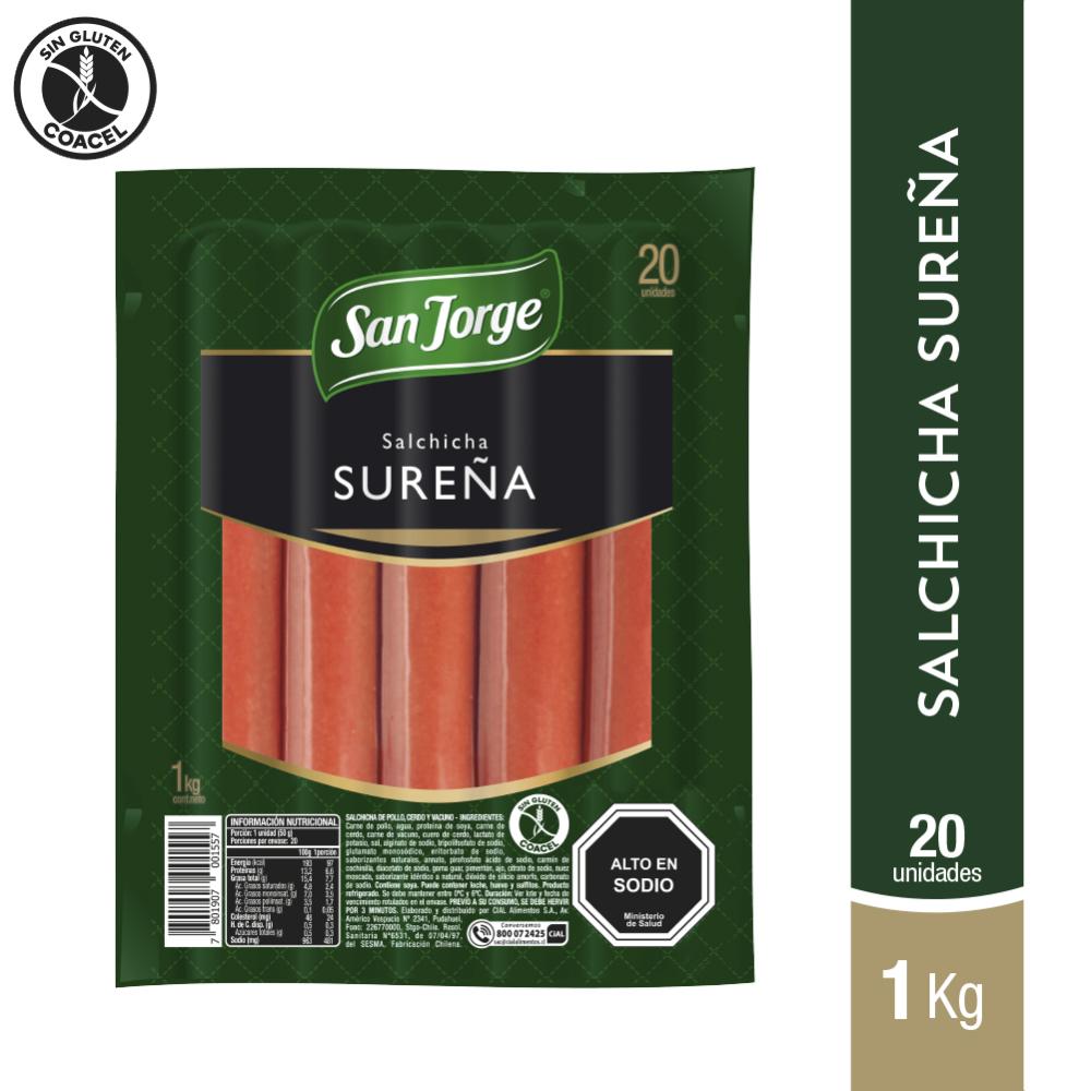 salchicha sureña
