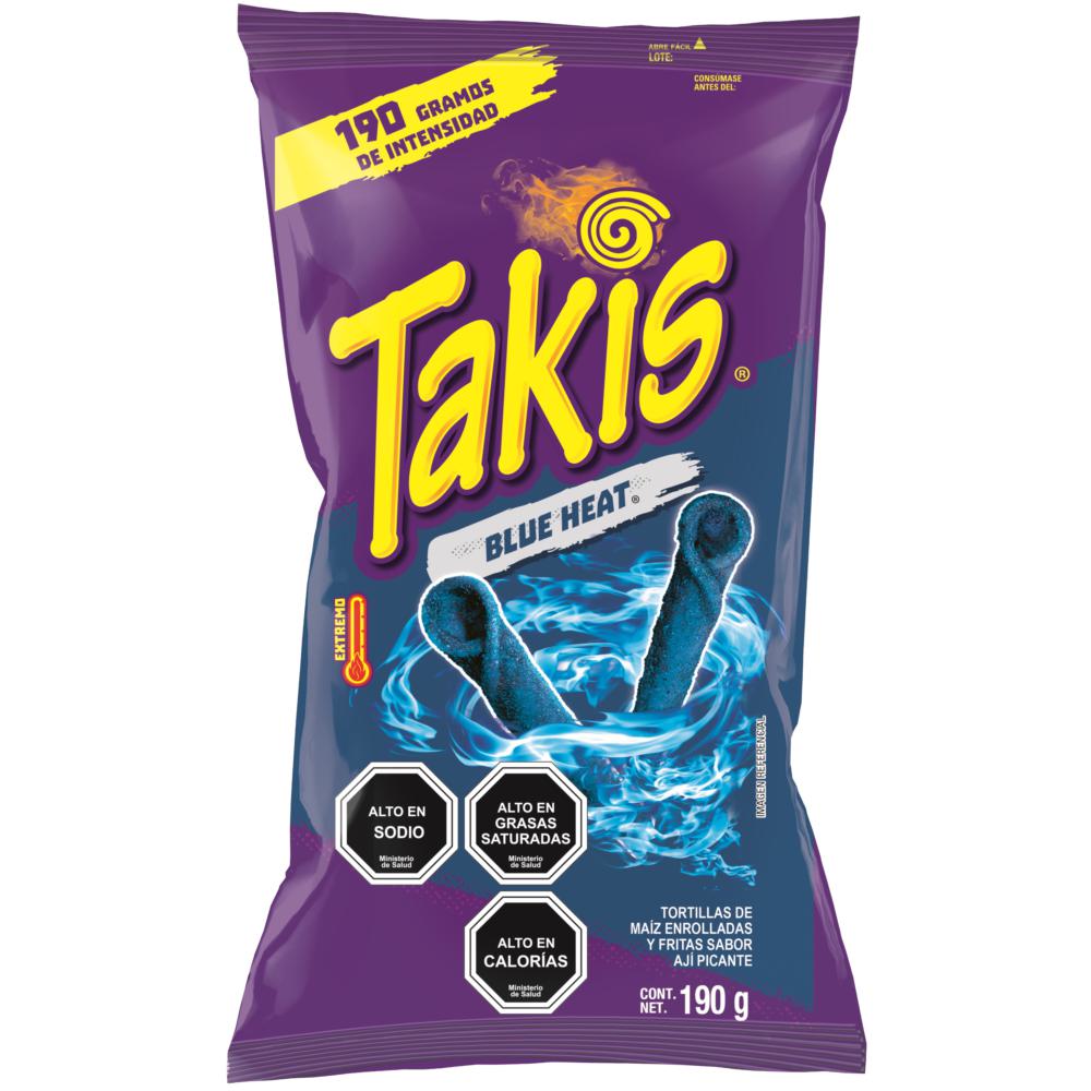 takis blue heat 190