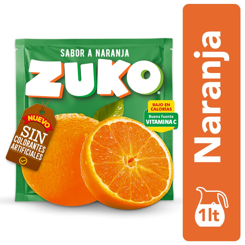 ZUKO NARANJA