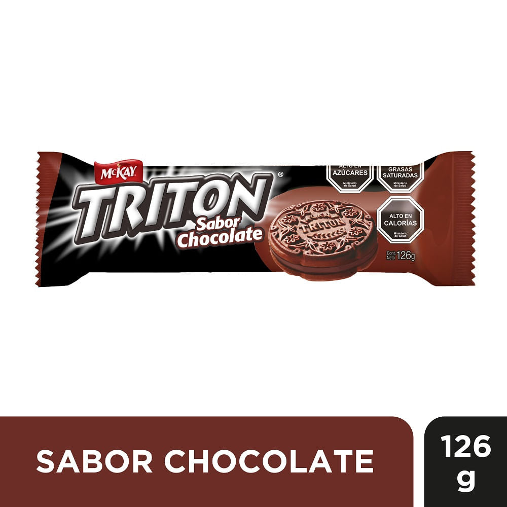 galleta triton chocolate