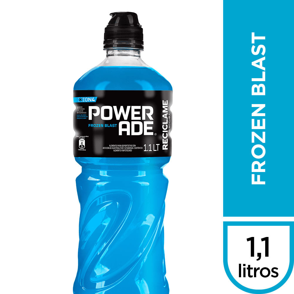 POWER AZUL 1.1L
