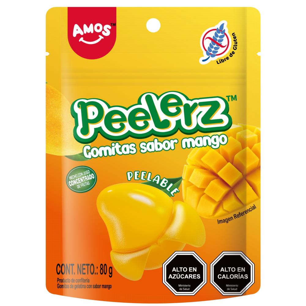 gomita mango peelerz peelable 80g