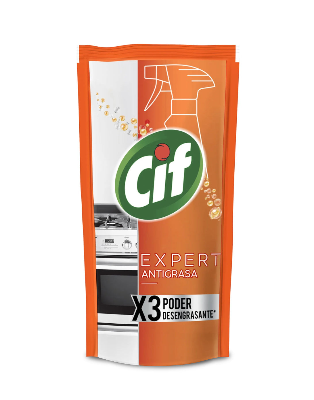 ANTIGRASA CIF 450ML