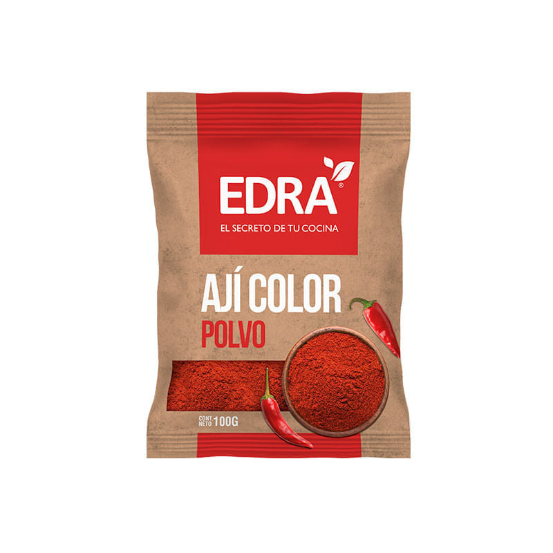 AJI DE COLOR MOLIDO 100G