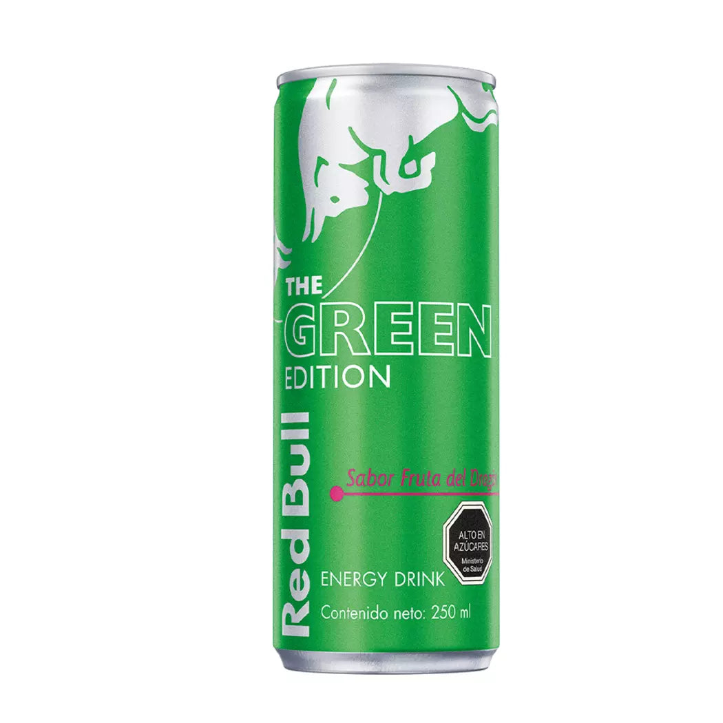 RED BULL FRUTA DE DRAGON
