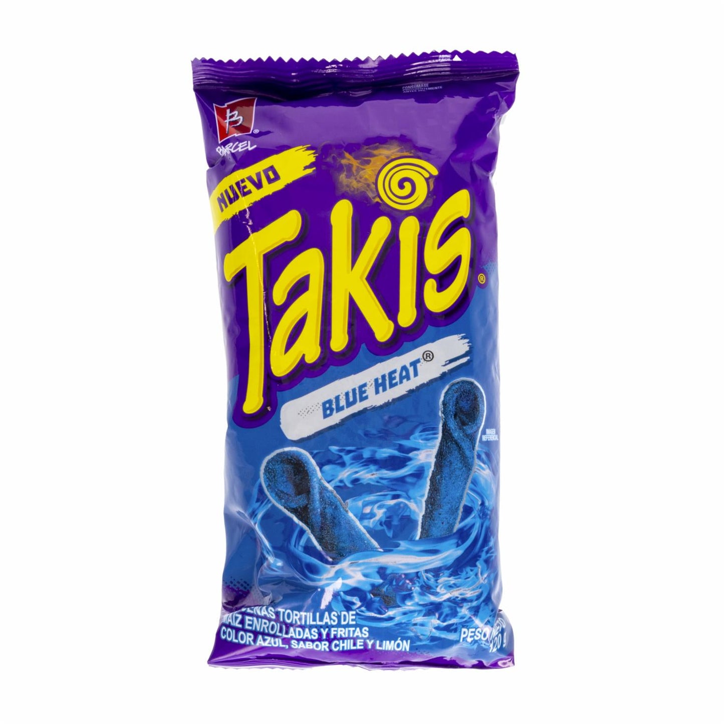 takis blue 120g