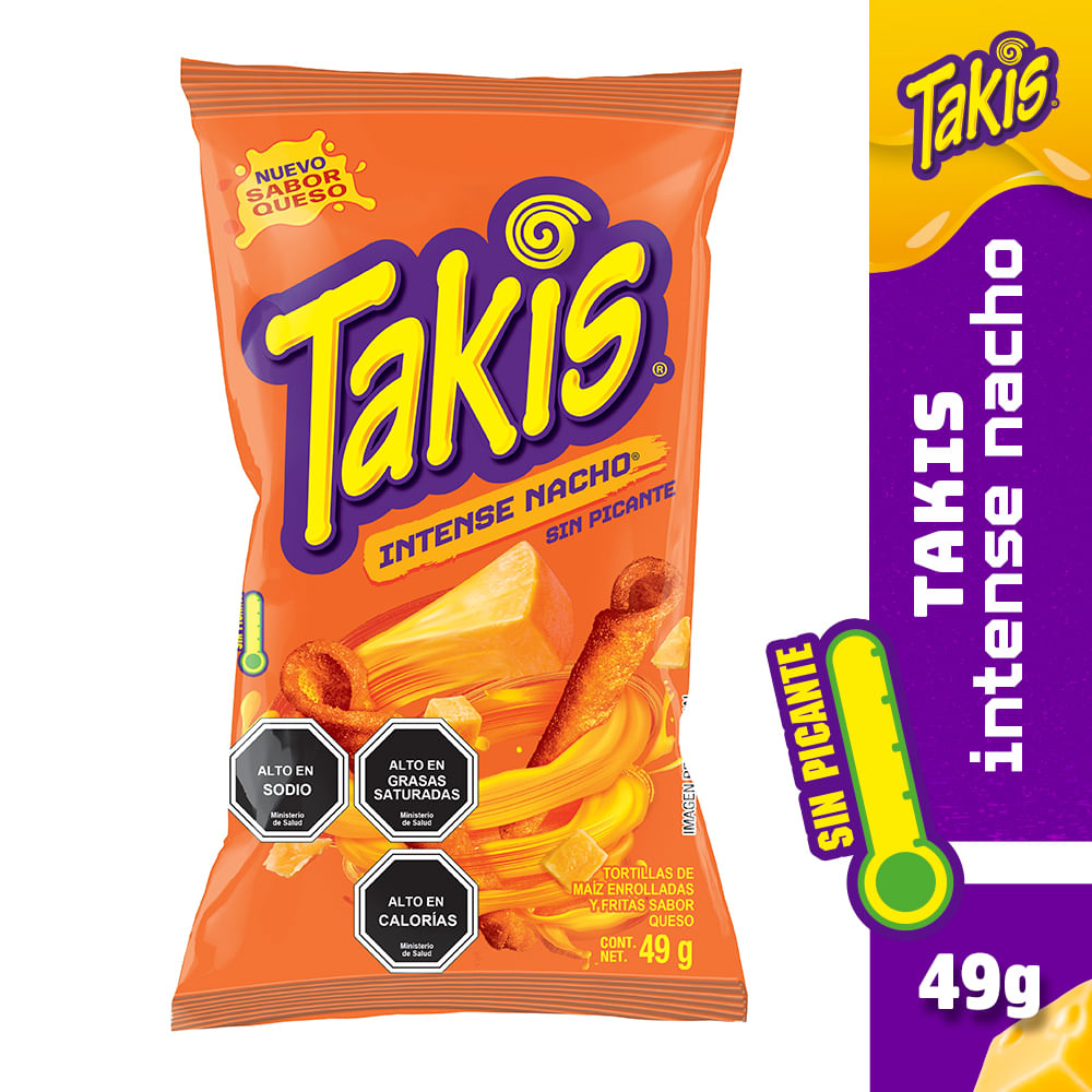 takis nacho 49gr
