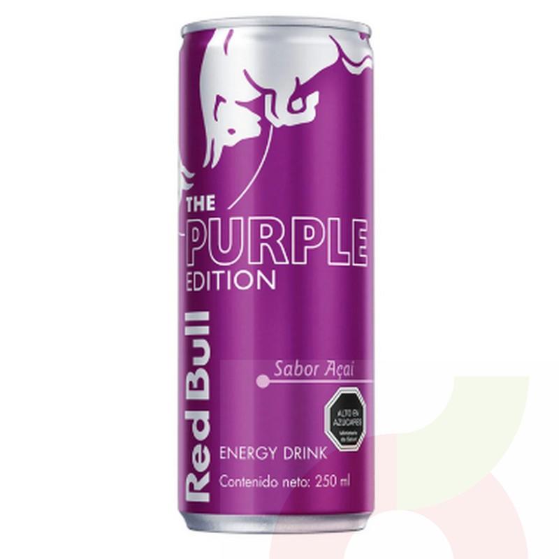 RED BULL LILA ACAI