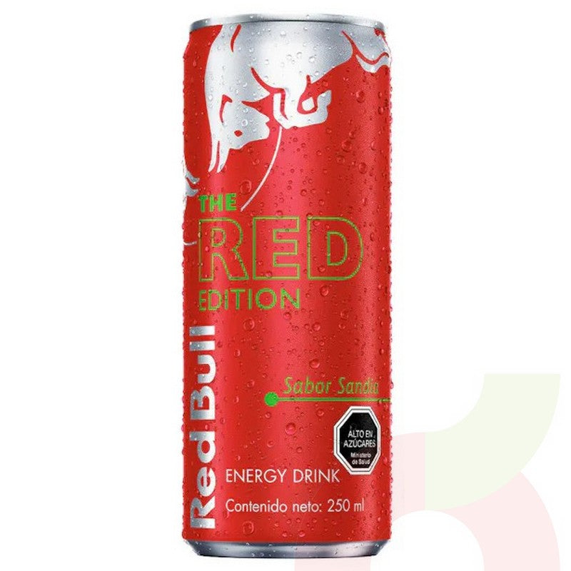 RED BULL SANDIA 250CC