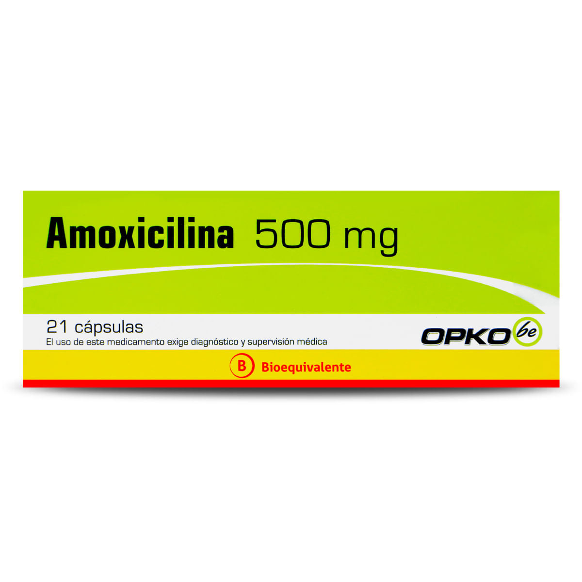 AMOXICILINA 500G