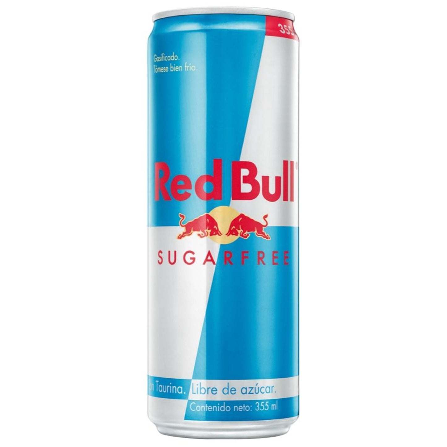 RED BULL SIN AZUCAR 355CC