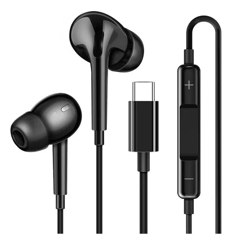 AUDIFONOS CON GOMA