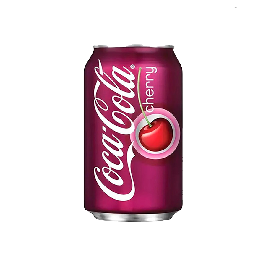 COCA COLA CHERRY 355