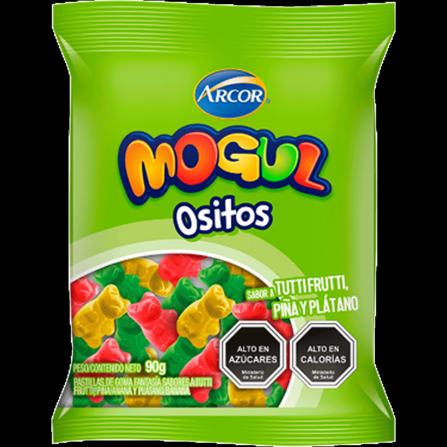gomita ositos arcor