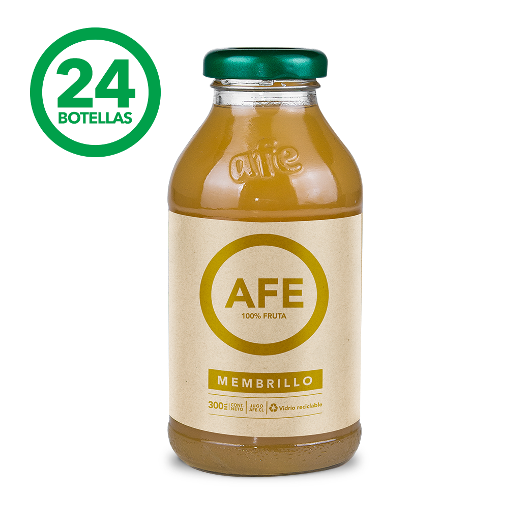 AFE MENBRILLO 300ML