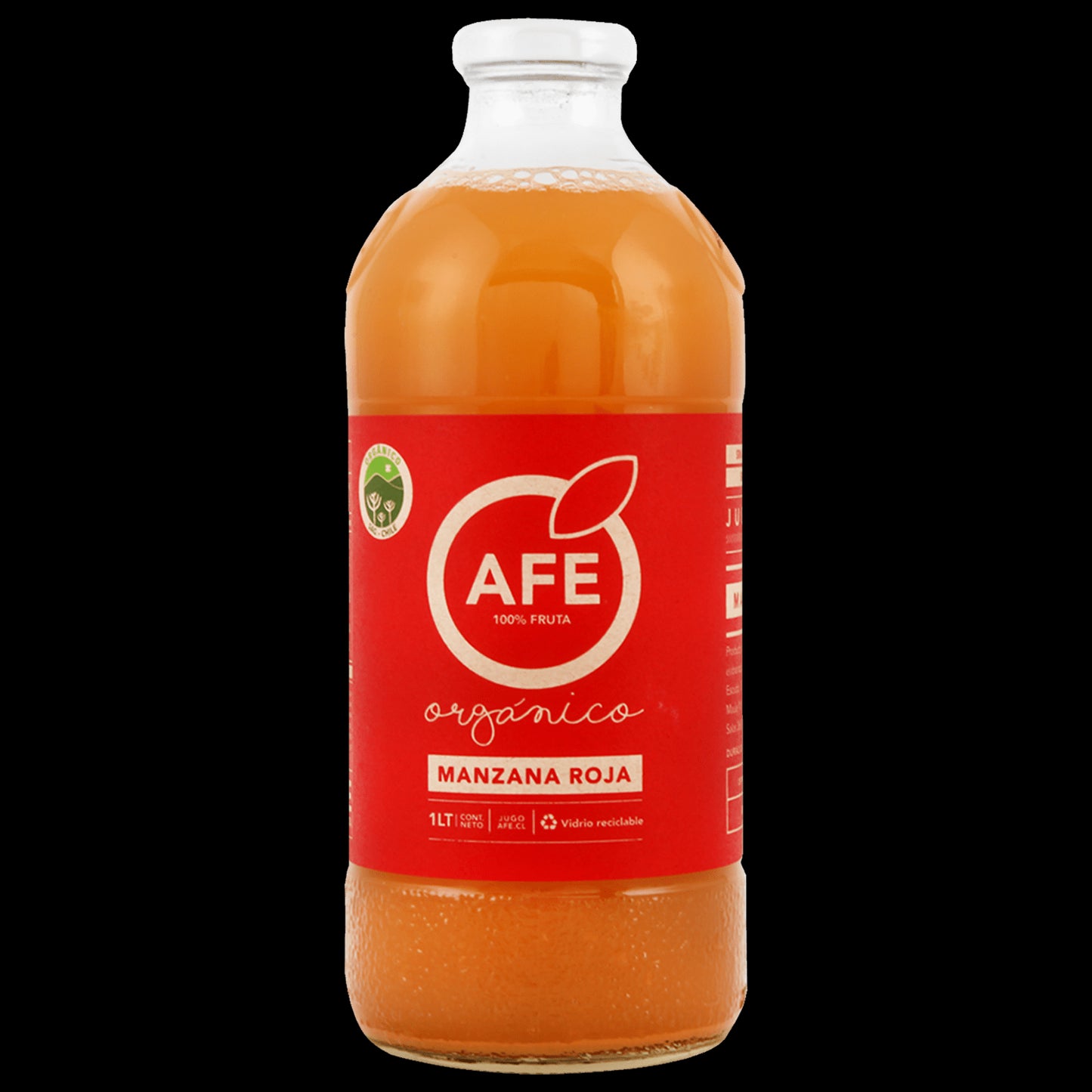 AFE MANZANA ROJA 1LT
