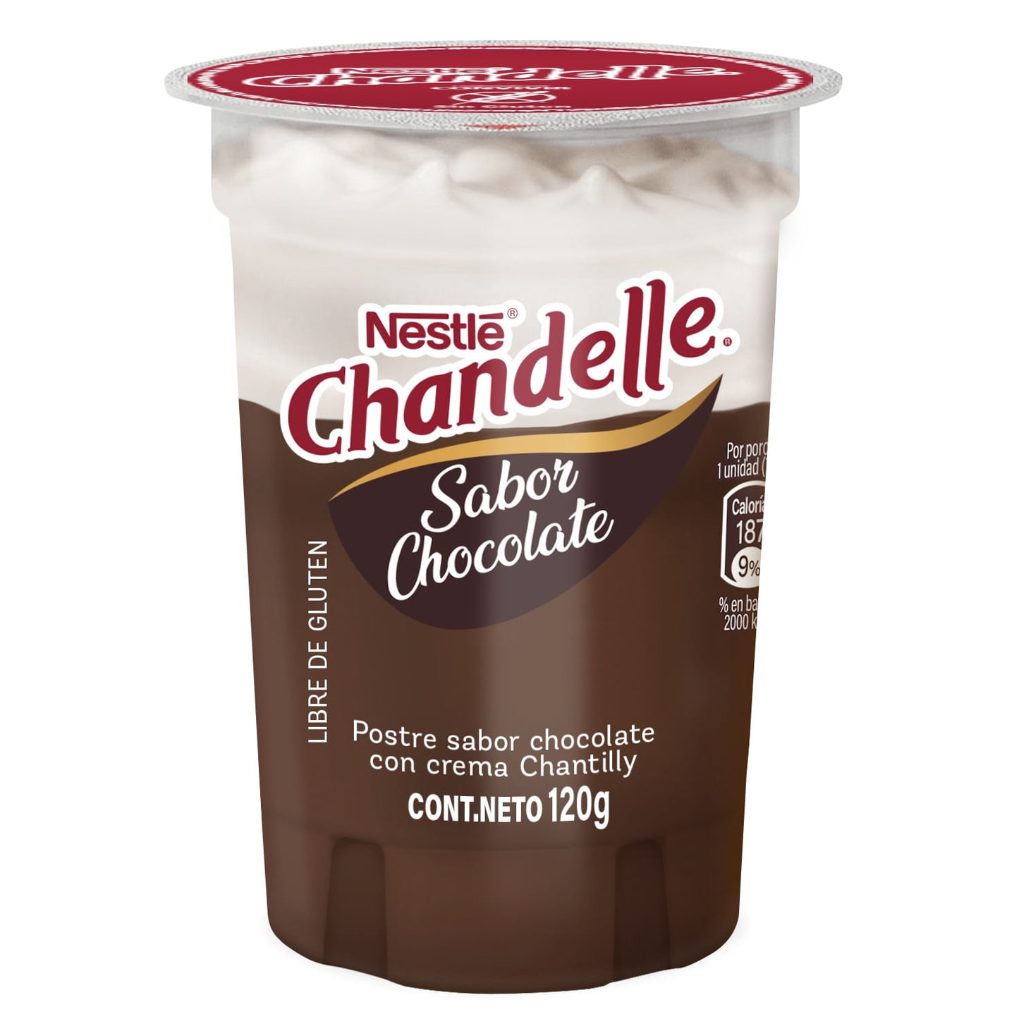 chandelle chocolate