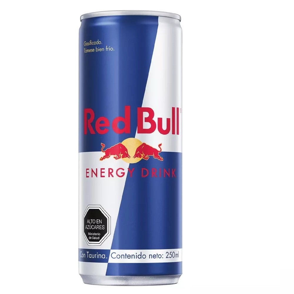 RED BULL TRADICIONAL 250CC