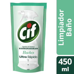 cif biodegradable 450ml