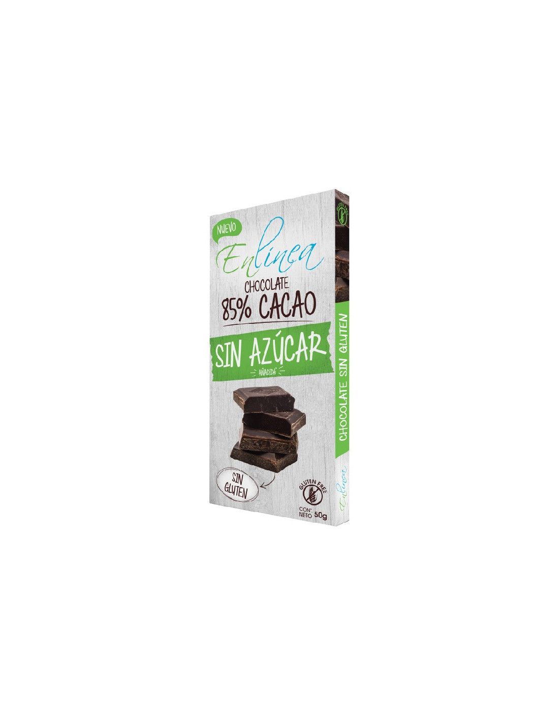 chocolate 85% en linea