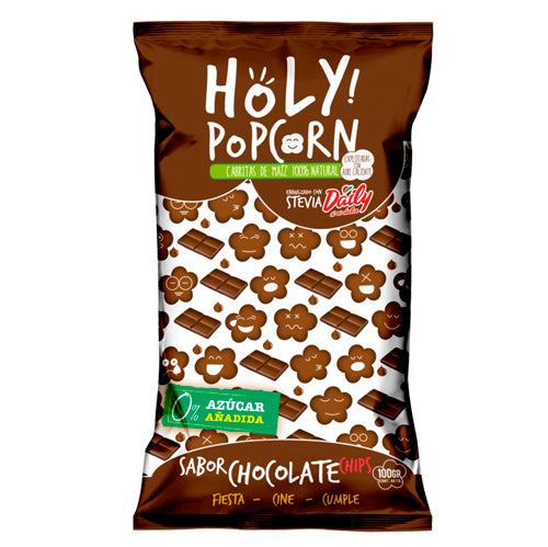 pop holy chocolate 100g