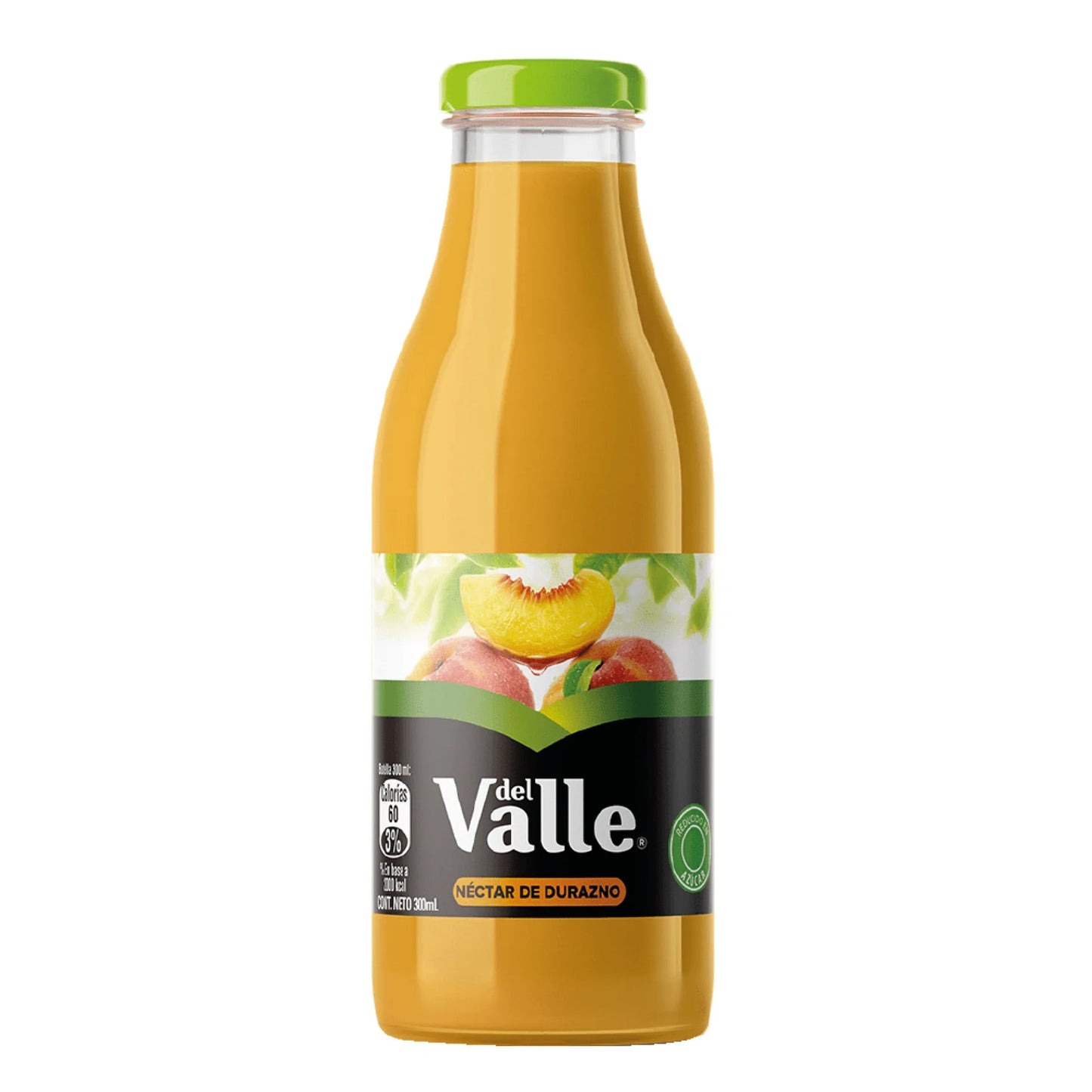 DEL VALLE DURAZNO 300ML