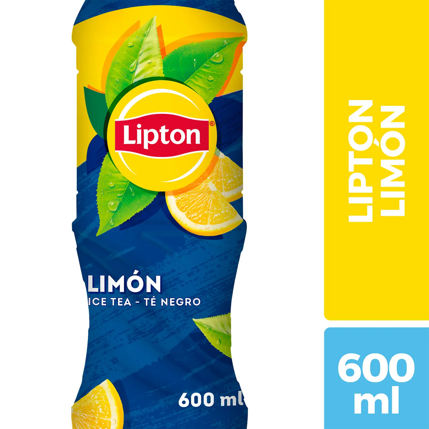 te lipton limon 600ml