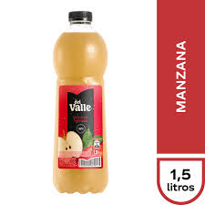 DEL VALLE NECTAR MANZANA 1.5