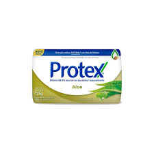 jabon protex 125g