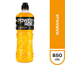 POWER NARANJA 850