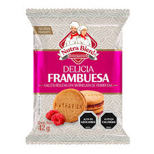 ALFAJOR FRAMBUESA NUTRA BIEN