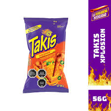 takis xplosion 56g