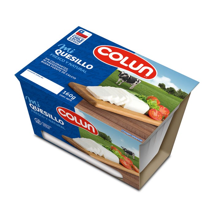 quesillo colun 160g