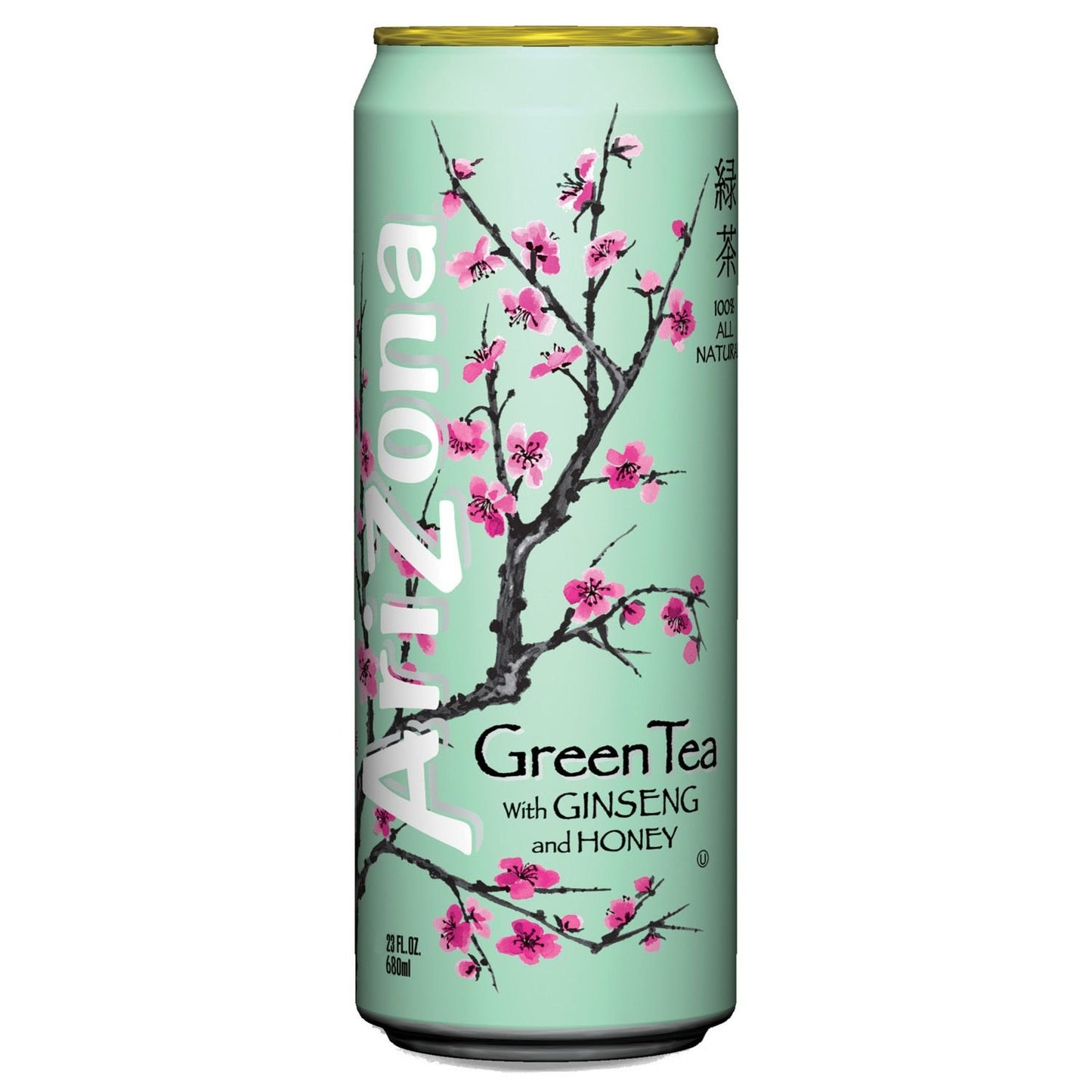 ARIZONAS GREEN TEA