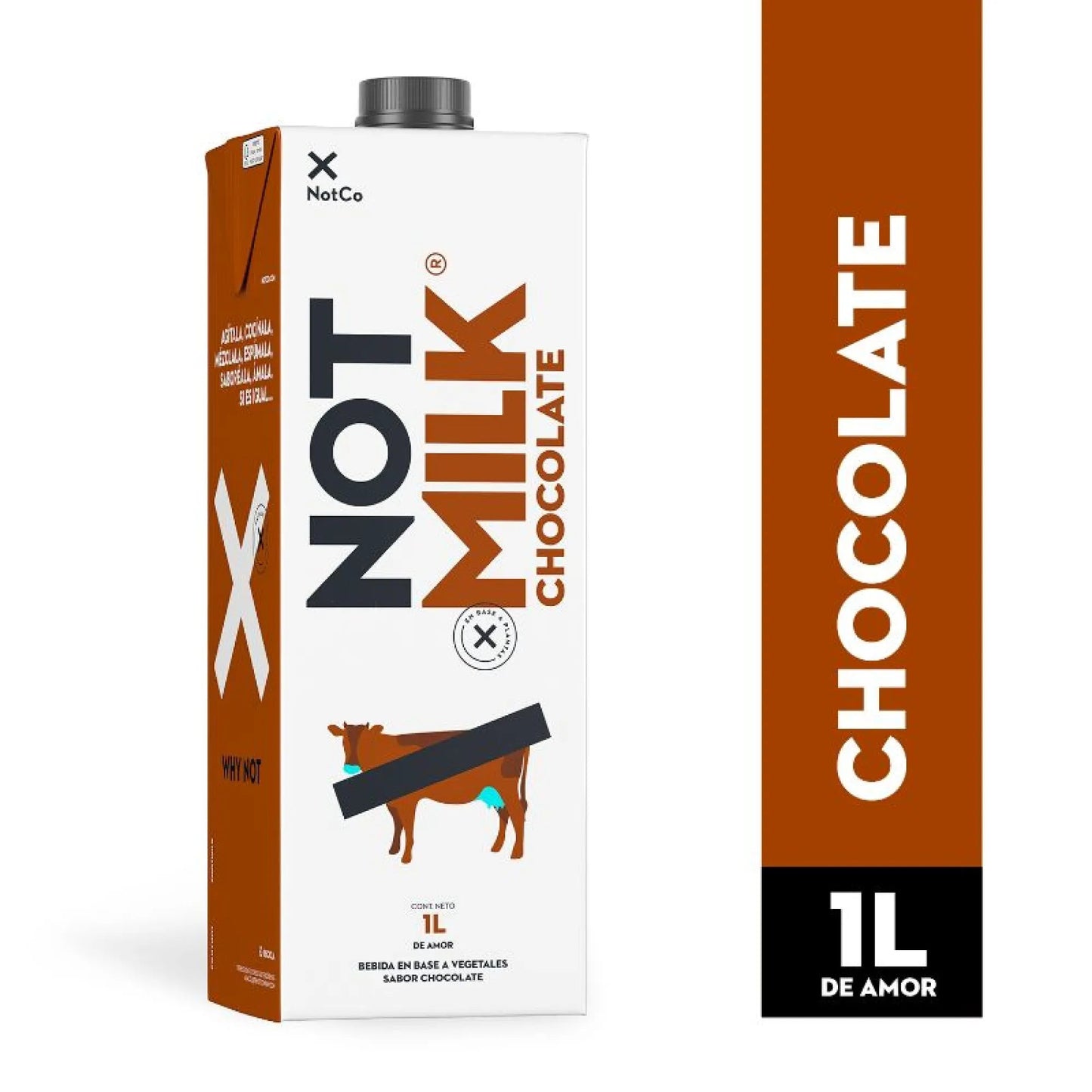 not milk chocolate