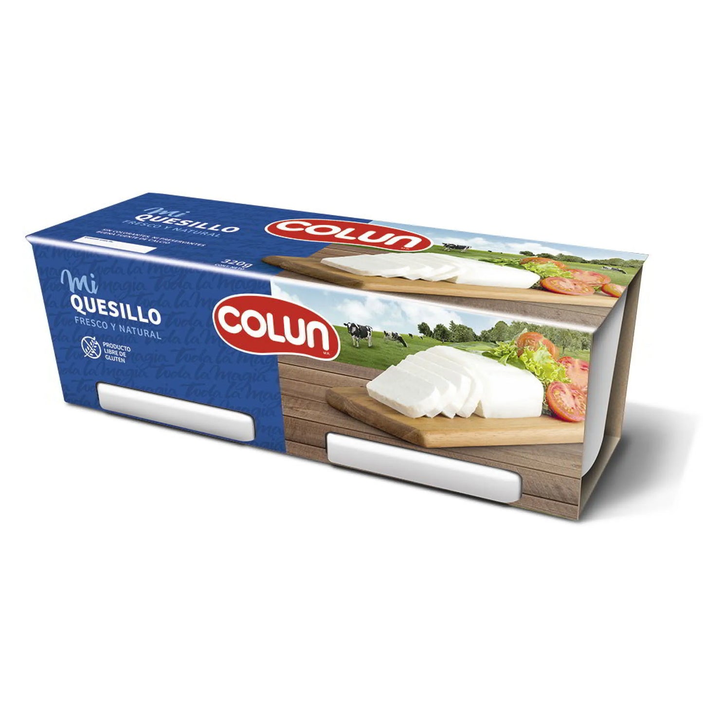 quesillo colun