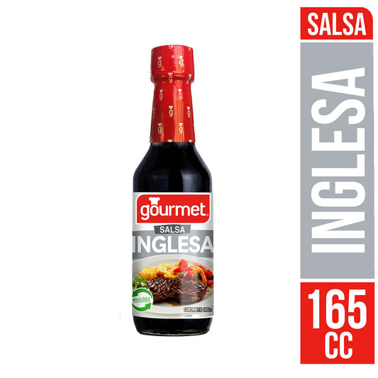 salsa inglesa