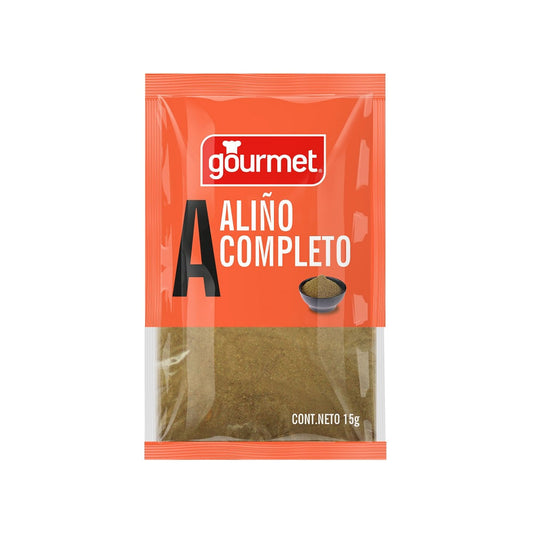 ALIÑO COMPLETP GOURMET