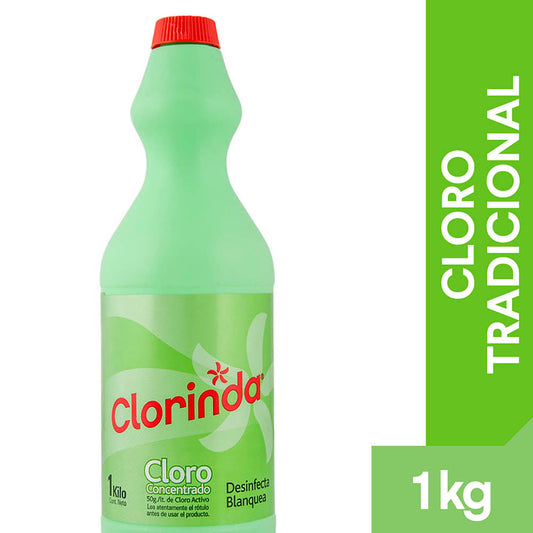 cloro clorinda 1l
