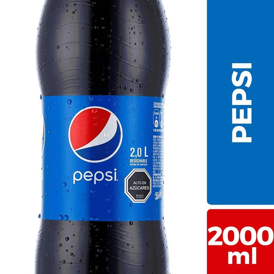 PEPSI 2L DESECHABLE