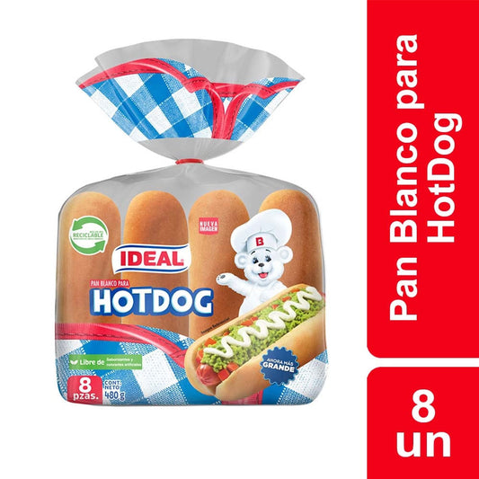 pan completo ideal