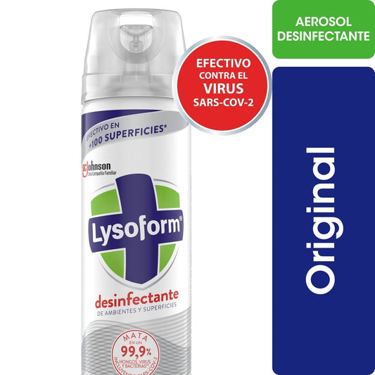 lysoform desinfectantes