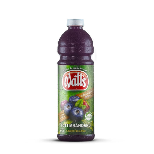 NECTAR WATTS TUTTIARANDANO 1.5L