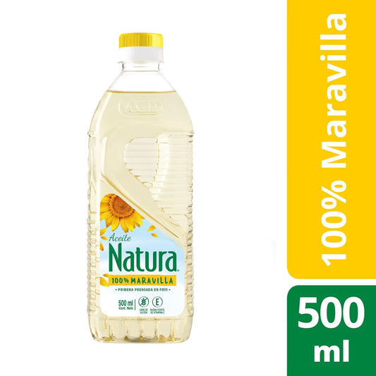 ACEITE NATURA 500ML