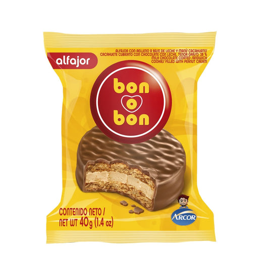 bon o bon alfajor