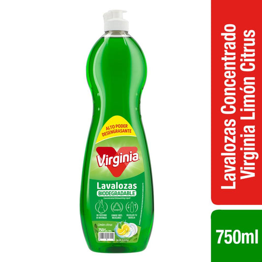 lavaloza virginia 750ml