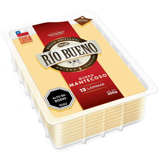 rio bueno queso mantecoso 250g
