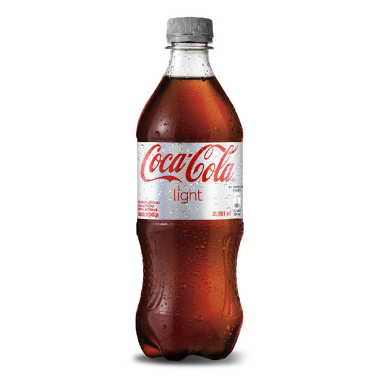 COCA COLA LIGHT 591ML